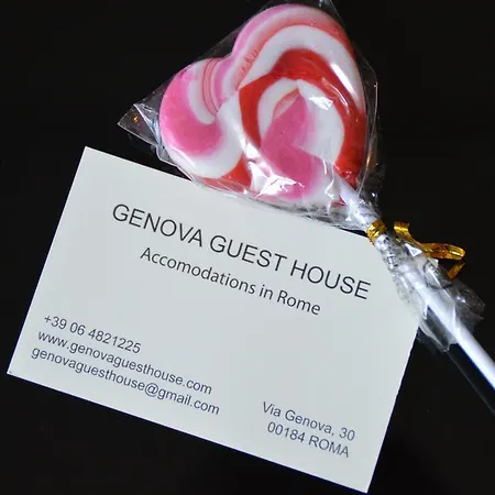 Genova * Rom